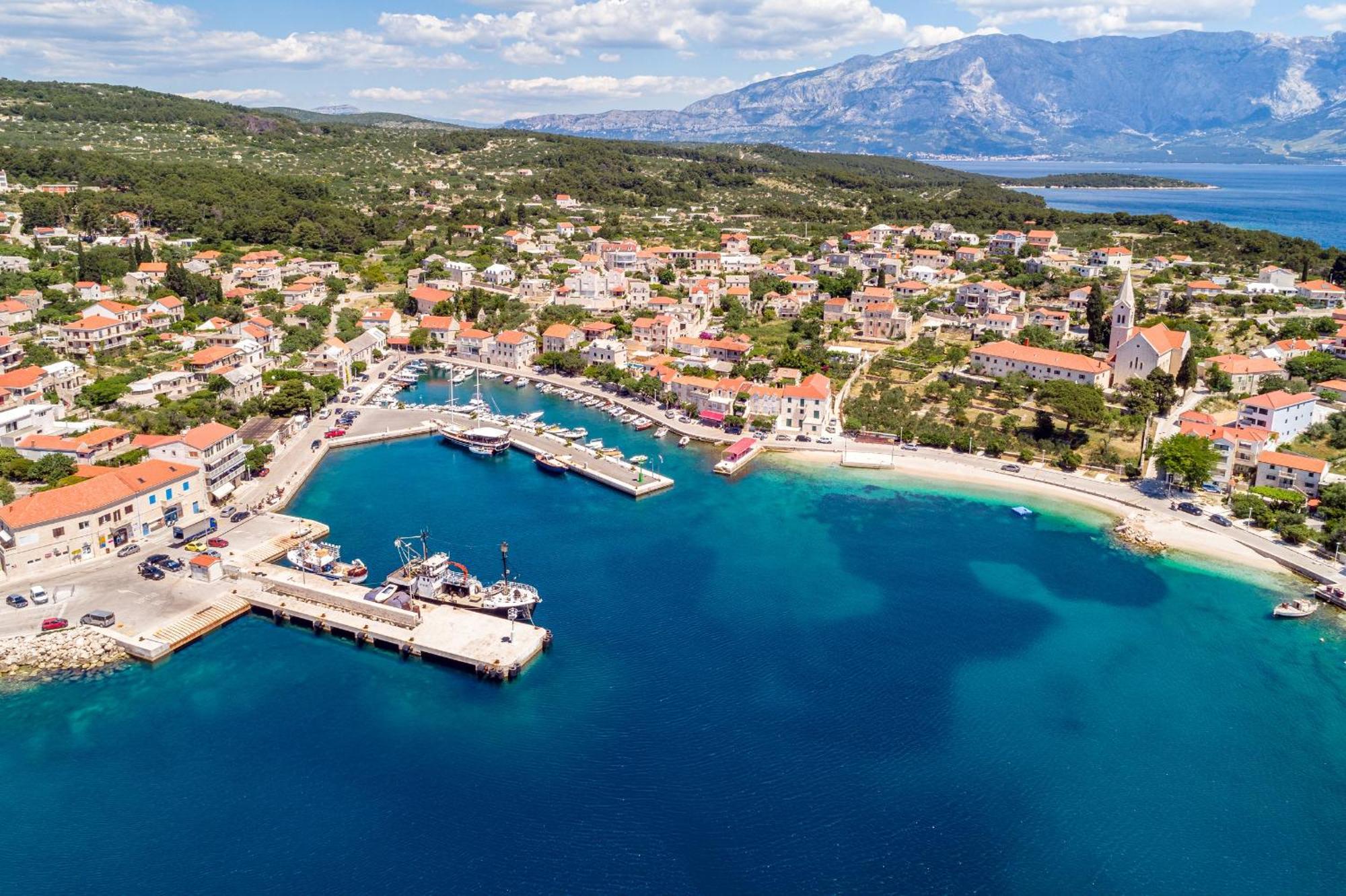 Apartments By The Sea Sumartin, Brac - 4803 Exterior photo