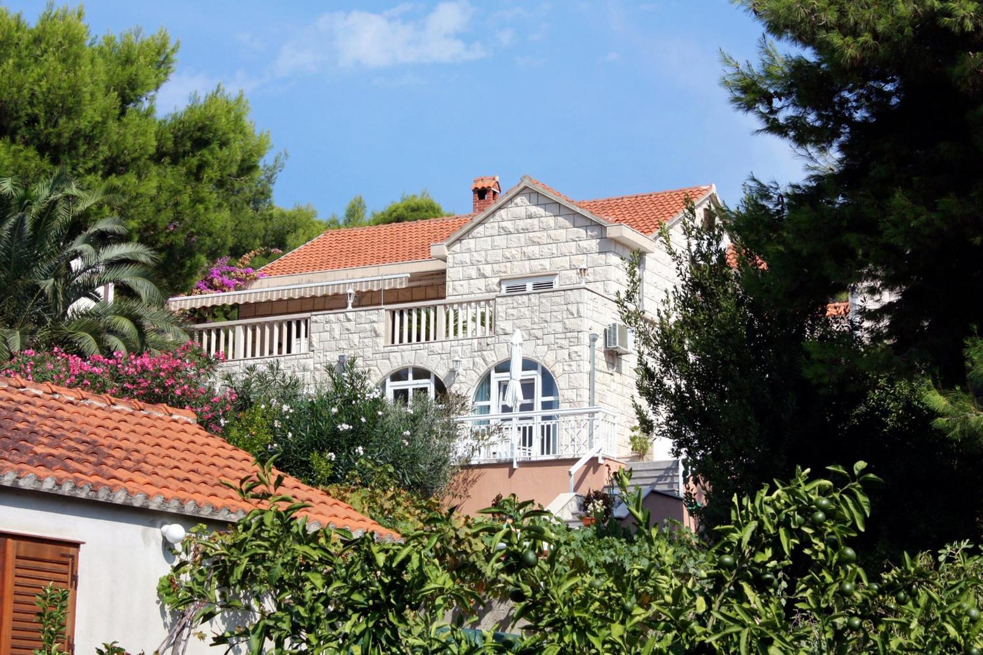 Apartments By The Sea Sumartin, Brac - 4803 Exterior photo