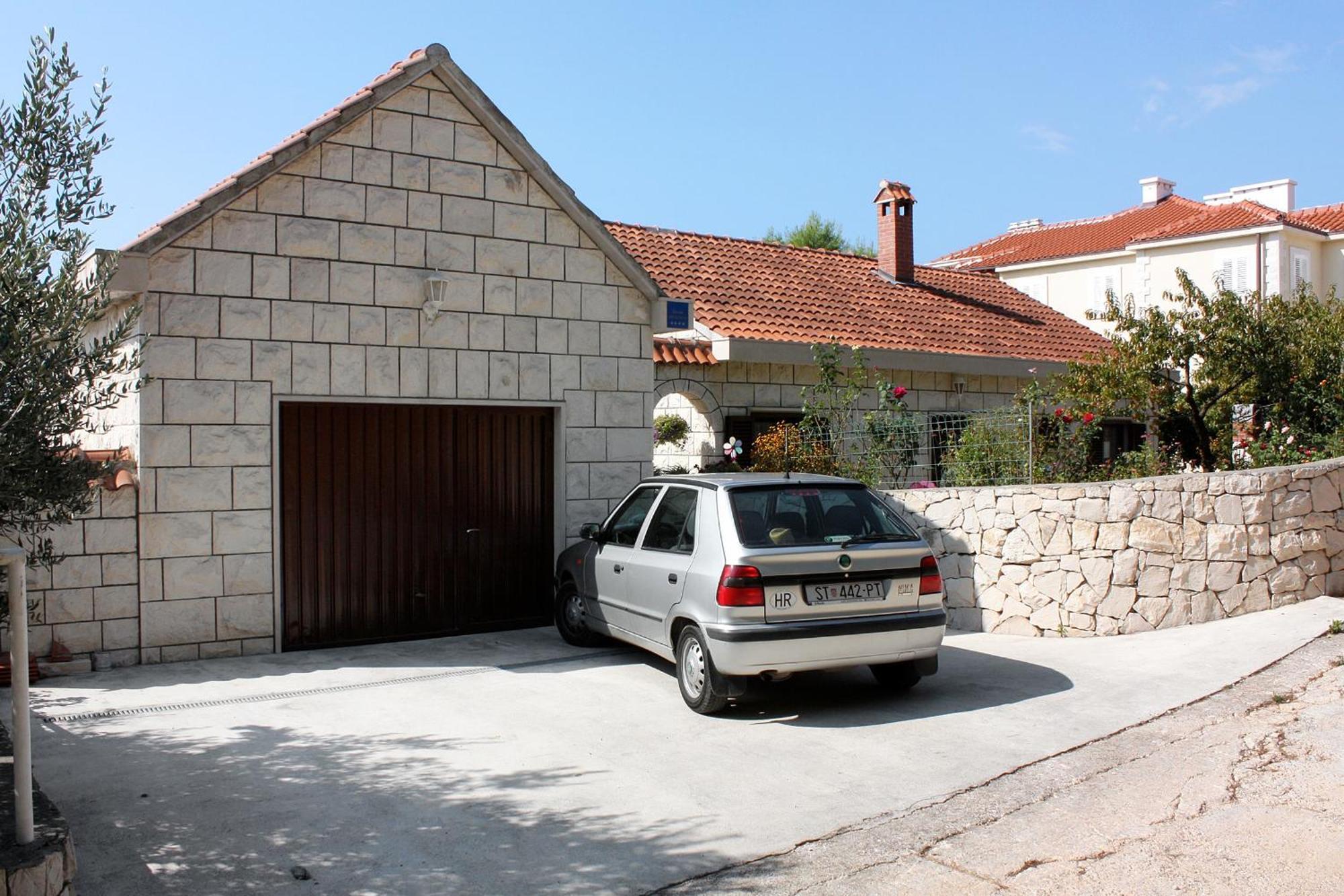 Apartments By The Sea Sumartin, Brac - 4803 Exterior photo