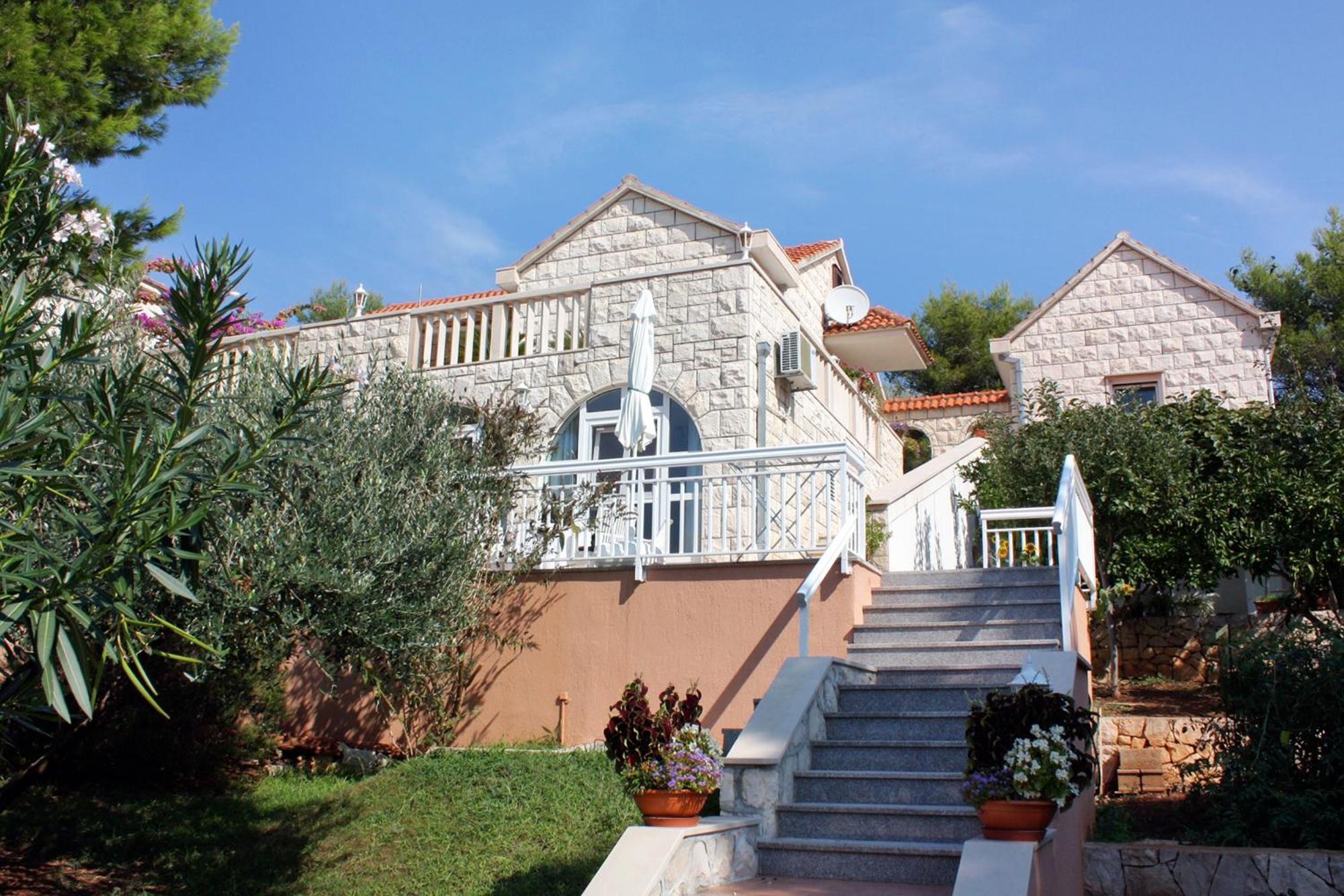 Apartments By The Sea Sumartin, Brac - 4803 Exterior photo